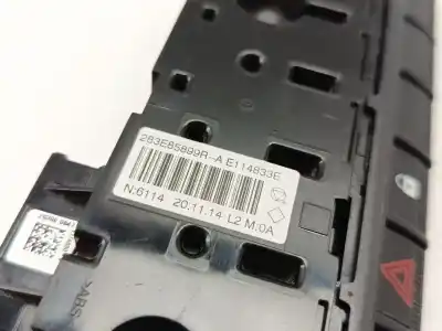 Pezzo di ricambio per auto di seconda mano avvertimento per renault arkana (eu version) equilibre riferimenti oem iam 283e85899r  