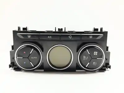 Pièce détachée automobile d'occasion COMMANDE DE CLIMATISATION / CHAUFFAGE pour CITROEN C3 II (SC_) 1.6 HDI Références OEM IAM 96831720XT  