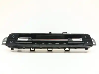 Pièce détachée automobile d'occasion COMMANDE DE CLIMATISATION / CHAUFFAGE pour TOYOTA PROACE CITY VERSO MONOSPACE 1.5 D-4D 130 (BKYMA) Références OEM IAM 98340419ZD  