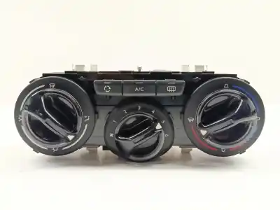 Pièce détachée automobile d'occasion COMMANDE DE CHAUFFAGE / CLIMATISATION pour PEUGEOT 2008 (--.2013->) Active Références OEM IAM 9672248380  