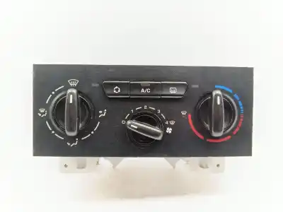 Pièce détachée automobile d'occasion COMMANDE DE CHAUFFAGE / CLIMATISATION pour PEUGEOT PARTNER TEPEE 1.6 HDI 90 Références OEM IAM 6452K8  