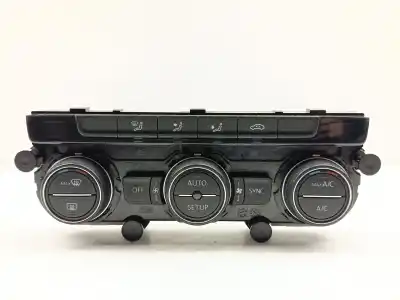 Pièce détachée automobile d'occasion COMMANDE DE CLIMATISATION / CHAUFFAGE pour VOLKSWAGEN GOLF VII LIM. Advance BlueMotion Références OEM IAM 5G0907044T  