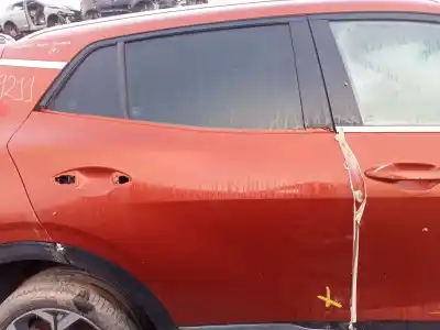 Peça sobressalente para automóvel em segunda mão PORTA DO AUTOMÓVEL TRASEIRA DIREITA por KIA SPORTAGE V (NQ5) 1.6 T-GDI Referências OEM IAM 77004R2000  