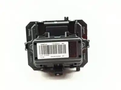Peça sobressalente para automóvel em segunda mão resistência sofagem chauffage por citroen c3 elle referências oem iam 1618030980  