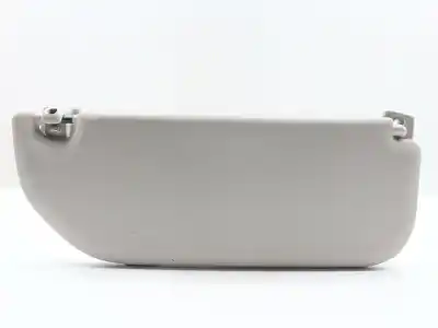 Peça sobressalente para automóvel em segunda mão pára-sol esquerdo por citroen c-elysée exclusive referências oem iam 98000904bj  