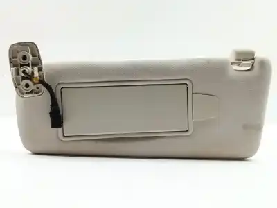 Second-hand car spare part Left Sunshade for LAND ROVER EVOQUE Pure OEM IAM references BJ3204101BB8NUG / LR084832  