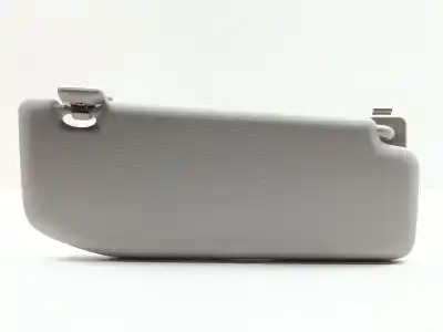 Peça sobressalente para automóvel em segunda mão pára-sol esquerdo por citroen c3 feel referências oem iam 96738898bj  