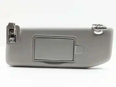 Second-hand car spare part Left Sunshade for CITROEN C3 Feel OEM IAM references 96738898BJ  