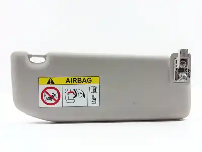 Piesă de schimb auto la mâna a doua parasoare dreapta pentru citroen c4 cactus shine referințe oem iam 98115412bj