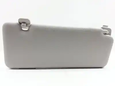 Peça sobressalente para automóvel em segunda mão pára-sol esquerdo por renault captur dynamique referências oem iam 964012136r  