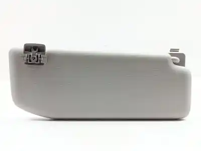 Peça sobressalente para automóvel em segunda mão pára-sol esquerdo por citroen c3 elle referências oem iam 96738898bj  