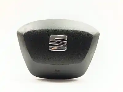 Second-hand car spare part front left air bag for seat leon (5f1) style oem iam references 5f0880201h  