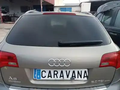 Pièce détachée automobile d'occasion HAYON pour AUDI A6 ALLROAD C6 (4FH) 3.0 TDI QUATTRO Références OEM IAM 4F9827023M  