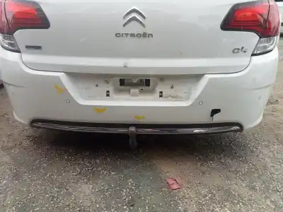 Автозапчасти б/у задний бампер за citroen c4 ii (nc_) 1.6 bluehdi 120 ссылки oem iam 1613360480