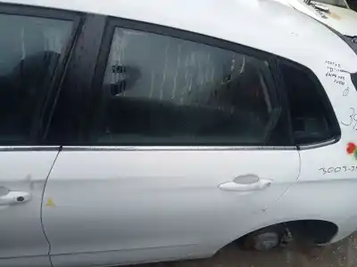 Second-hand car spare part REAR LEFT DOOR for CITROEN C4 II (NC_) 1.6 BLUEHDI 120 OEM IAM references 9006R9  