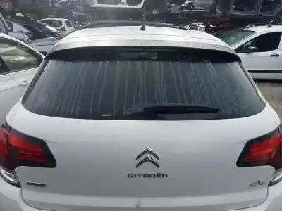 Second-hand car spare part TAILGATE for CITROEN C4 II (NC_) 1.6 BLUEHDI 120 OEM IAM references 8701FQ  