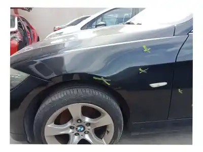 Peça sobressalente para automóvel em segunda mão GUARDA-LAMAS DIANTEIRO ESQUERDO por BMW SERIE 3 BERLINA (E90) 320d Referências OEM IAM 41355A55AF3  
