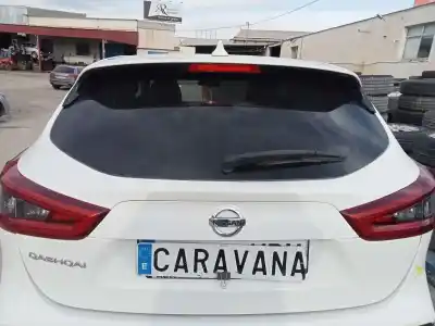 Tweedehands auto-onderdeel ACHTERKLEP voor NISSAN QASHQAI II SUV (J11, J11_) 1.5 DCI OEM IAM-referenties K0A0MHV0MB  