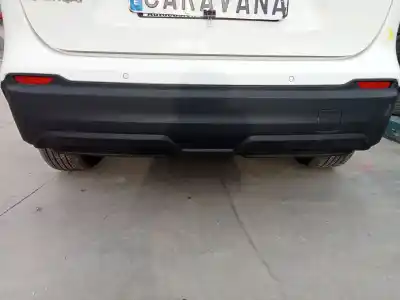 Tweedehands auto-onderdeel ACHTERBUMPER voor NISSAN QASHQAI II SUV (J11, J11_) 1.5 DCI OEM IAM-referenties H50224EAMH  
