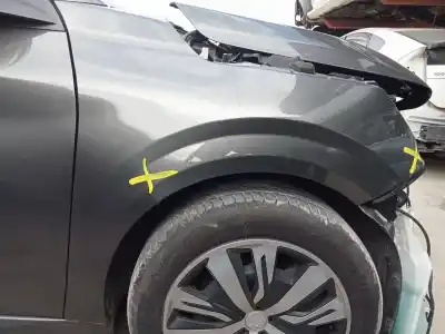 İkinci el araba yedek parçası ÖN SAG ÇAMURLUK için PEUGEOT 208 II (UB_, UP_, UW_, UJ_) 1.2 PURETECH 100 OEM IAM referansları 9823146980  
