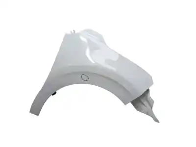 Автозапчасти б/у переднее правое крыло за citroen c3 iii (sx) 1.6 bluehdi 75 ссылки oem iam 9812515080