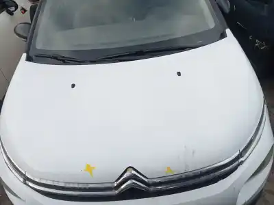 Gebrauchtes Autoersatzteil motorhaube zum citroen c3 iii (sx) 1.6 bluehdi 75 oem-iam-referenzen 9828630980