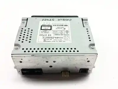 Second-hand car spare part Audio System / Radio Cd for LAND ROVER EVOQUE Pure OEM IAM references DH5218C815AC  