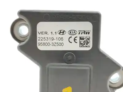 Second-hand car spare part electronic module for hyundai i40 style oem iam references 958003z500  