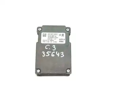 Pezzo di ricambio per auto di seconda mano telecamera per citroen c3 elle riferimenti oem iam 9828694780  