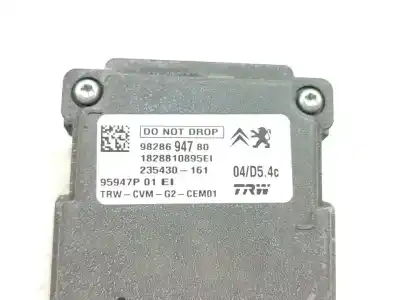 Peça sobressalente para automóvel em segunda mão câmara por citroen c3 origins referências oem iam 9828694780  