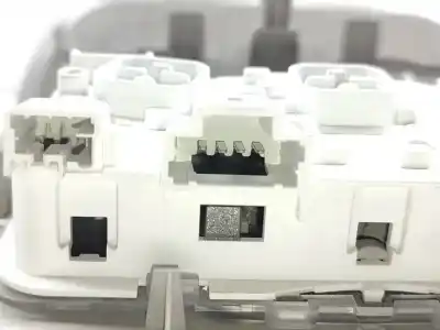 Pezzo di ricambio per auto di seconda mano luce interna per citroen c3 feel riferimenti oem iam 96754056bj  