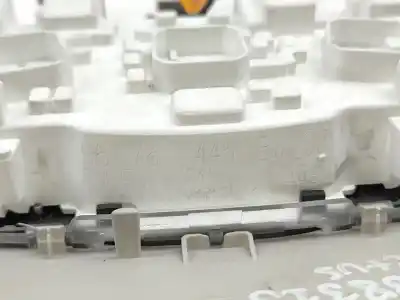 Second-hand car spare part interior light for citroen c4 cactus business oem iam references 96781445bj  