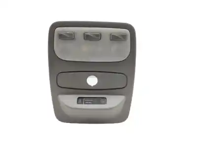 Peça sobressalente para automóvel em segunda mão Luz Interior por RENAULT CAPTUR Dynamique Referências OEM IAM 739486822R  