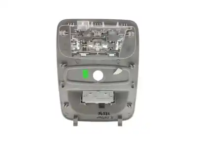 Second-hand car spare part interior light for renault captur dynamique oem iam references 739486822r  