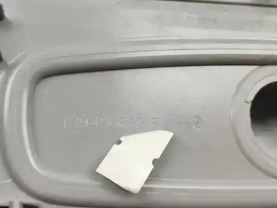 Second-hand car spare part interior light for renault captur dynamique oem iam references 739486822r  