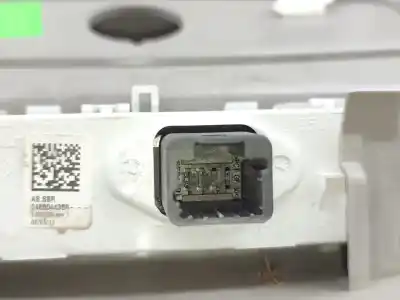 Second-hand car spare part interior light for renault captur dynamique oem iam references 739486822r  