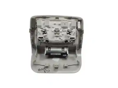 Second-hand car spare part interior light for citroen c3 elle oem iam references 96754056bj  