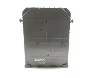 Peça sobressalente para automóvel em segunda mão módulo eletrônico por citroen c3 elle referências oem iam 9830790580  