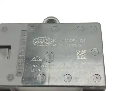 Second-hand car spare part electronic module for land rover evoque pure oem iam references bj3214b296ab  