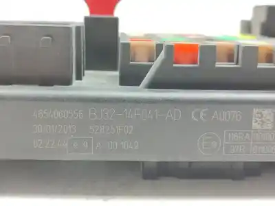 Second-hand car spare part electronic module for land rover evoque pure oem iam references bj3214f041ad  