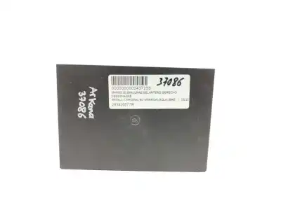 Second-hand car spare part Right Front Power Window Switch for RENAULT ARKANA (EU VERSION) EQUILIBRE OEM IAM references 283426577R  