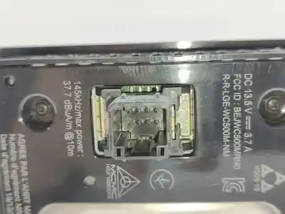 Pezzo di ricambio per auto di seconda mano interruttore alzacristalli anteriore destro per renault arkana (eu version) equilibre riferimenti oem iam 283426577r  