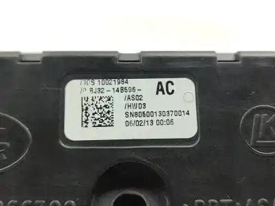 Peça sobressalente para automóvel em segunda mão trocar por land rover evoque pure referências oem iam bj3214b596ac  