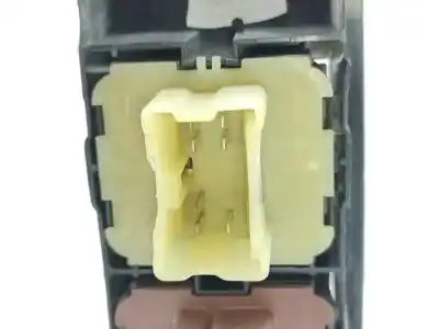 Peça sobressalente para automóvel em segunda mão botão / interruptor elevador vidro dianteiro esquerdo por renault captur dynamique referências oem iam 254118722r / 254112588r  