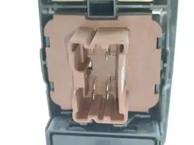 Peça sobressalente para automóvel em segunda mão botão / interruptor elevador vidro dianteiro esquerdo por renault captur dynamique referências oem iam 254118722r / 254112588r  