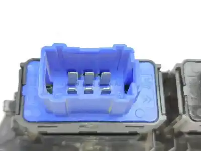 Peça sobressalente para automóvel em segunda mão botão / interruptor elevador vidro dianteiro esquerdo por citroen c-elysée exclusive referências oem iam 96657927zd  