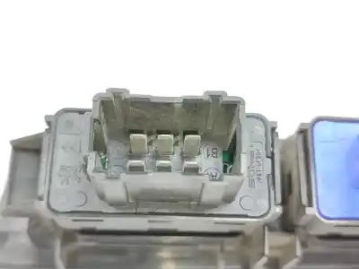 Peça sobressalente para automóvel em segunda mão botão / interruptor elevador vidro dianteiro direito por citroen c-elysée exclusive referências oem iam 96657927zd  