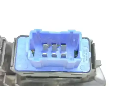 Peça sobressalente para automóvel em segunda mão botão / interruptor elevador vidro dianteiro direito por citroen c-elysée exclusive referências oem iam 96657927zd  