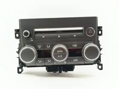 Pièce détachée automobile d'occasion commande de climatisation / chauffage pour land rover evoque pure références oem iam bj3214c239ac