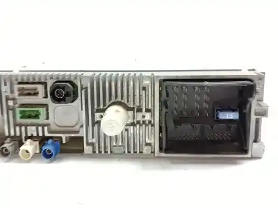 Peça sobressalente para automóvel em segunda mão sistema de áudio / rádio cd por citroen c4 cactus shine referências oem iam 9810475880  